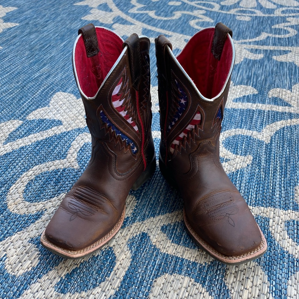Ariat Quickdraw VentTEK Boots